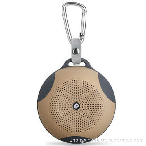Mini portable waterproof Bluetooth speaker with smart voiceNew